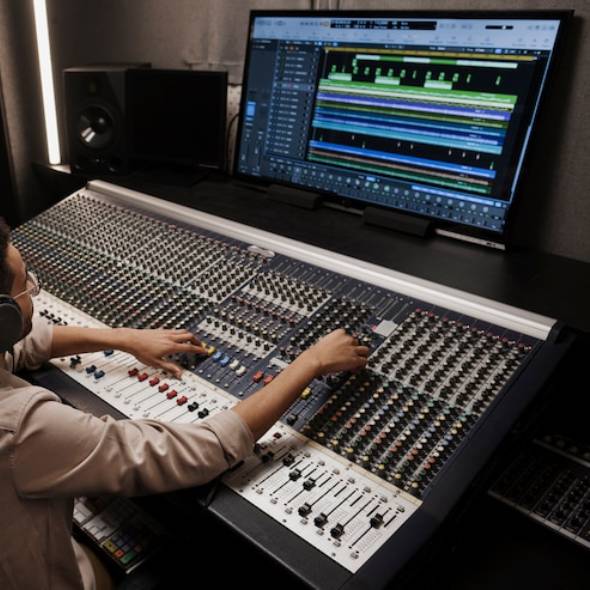 Albums (Audio Visual)